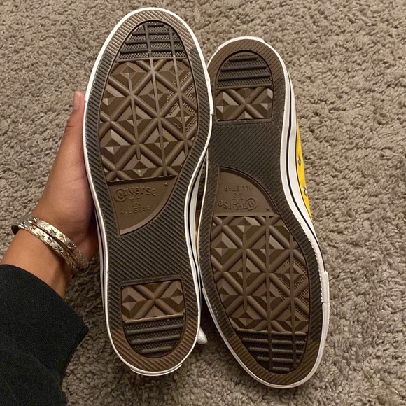 Converse Chuck Taylor All Star Hi Smiley Face - Picture 3 of 5